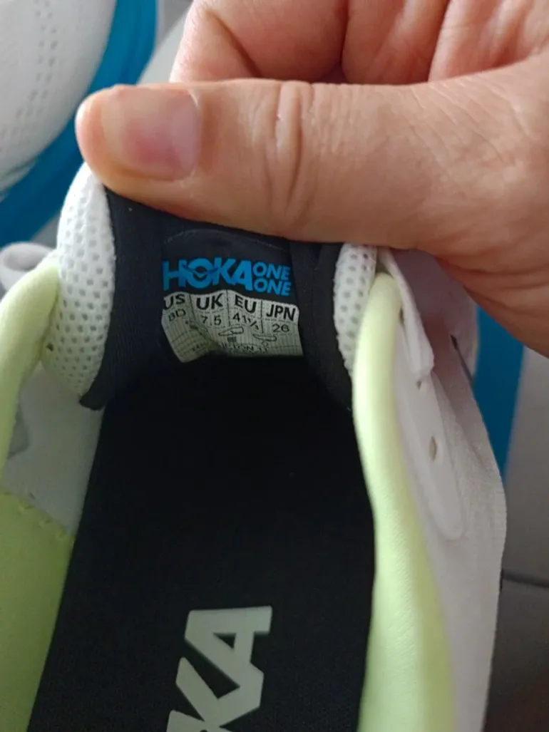 Used Hoka Clifton 11 bike — image 8 of 8