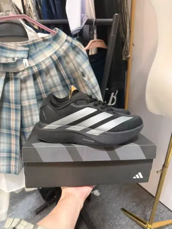 Gebrauchtes Adidas Adizero EVO SL Running Shoes