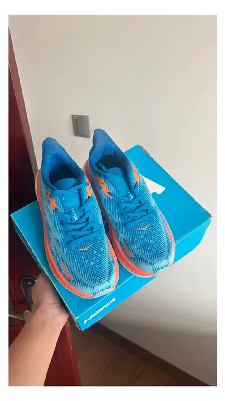 Použité Hoka Shoes size 42 bike — obrázek 3 z 6