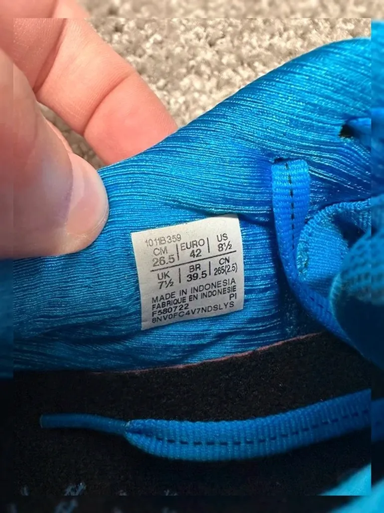 Used Asics Gel Nimbus 24 bike — image 13 of 13