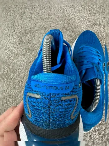 Used Asics Gel Nimbus 24 bike — image 9 of 13