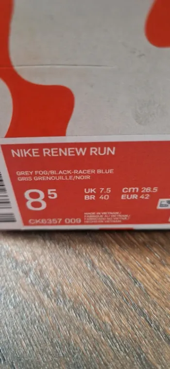 Used Nike Renew Running bike — image 5 of 5