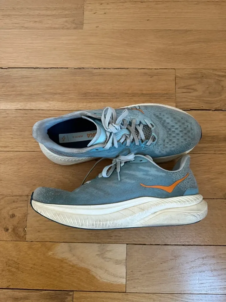 Used Hoka Mach 6 bike — image 4 of 5