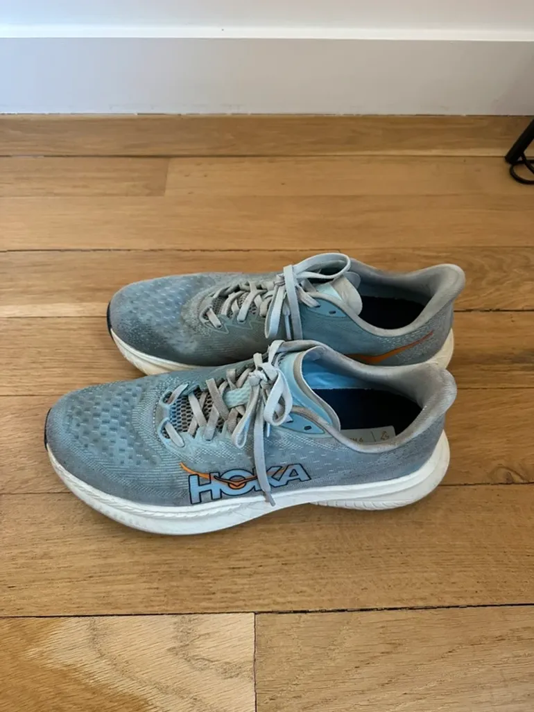 Used Hoka Mach 6 bike — image 3 of 5