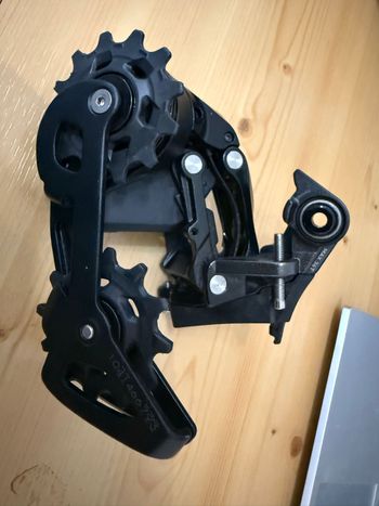 Brugt Sram Force AXS bike — billede 2 af 4