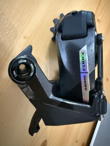 Brugt Sram Force AXS bike — billede 4 af 4