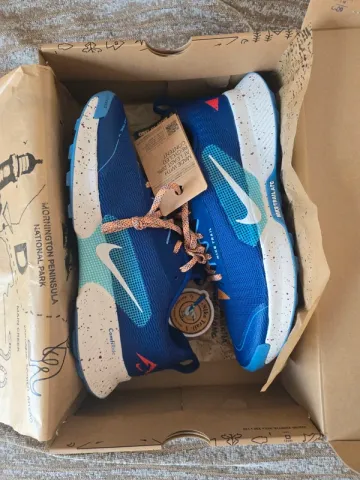 Nike Juniper Trail Running Shoes usato