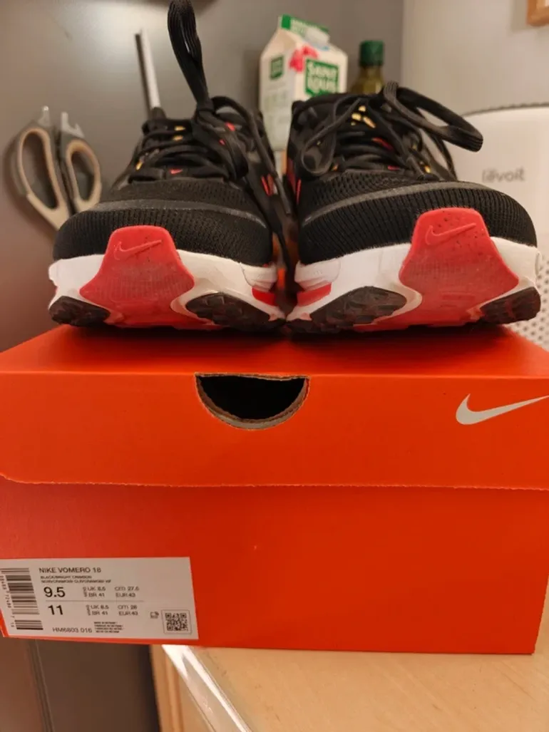 Brugt Nike Vomero 18 bike — billede 2 af 5