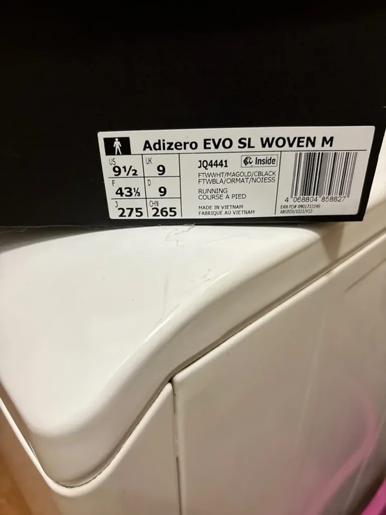 Used Adidas Evo SL 2 Woven bike — image 29 of 56