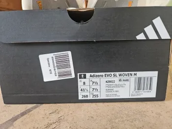 Used Scarpa Adizero Evo SL 2026 bike — image 5 of 8