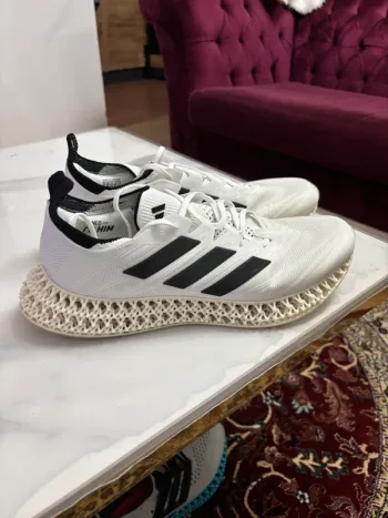 Used Adidas 4D Running Shoes