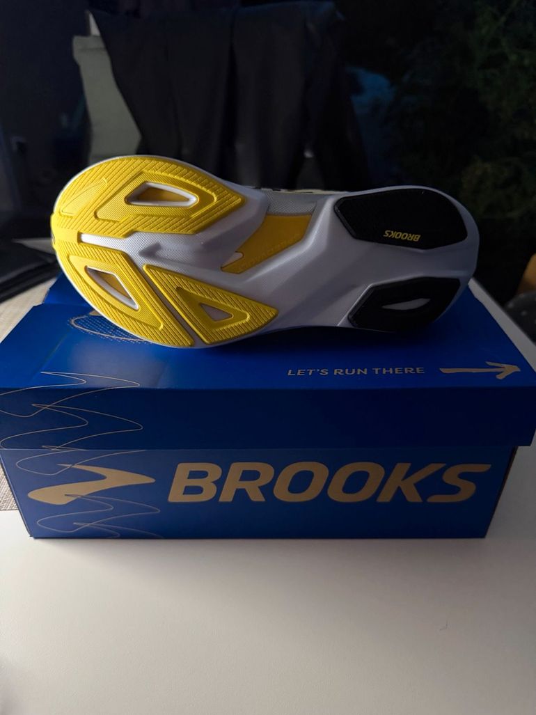 Brugt Brooks Hyperion Max 4 2026 bike — billede 4 af 4