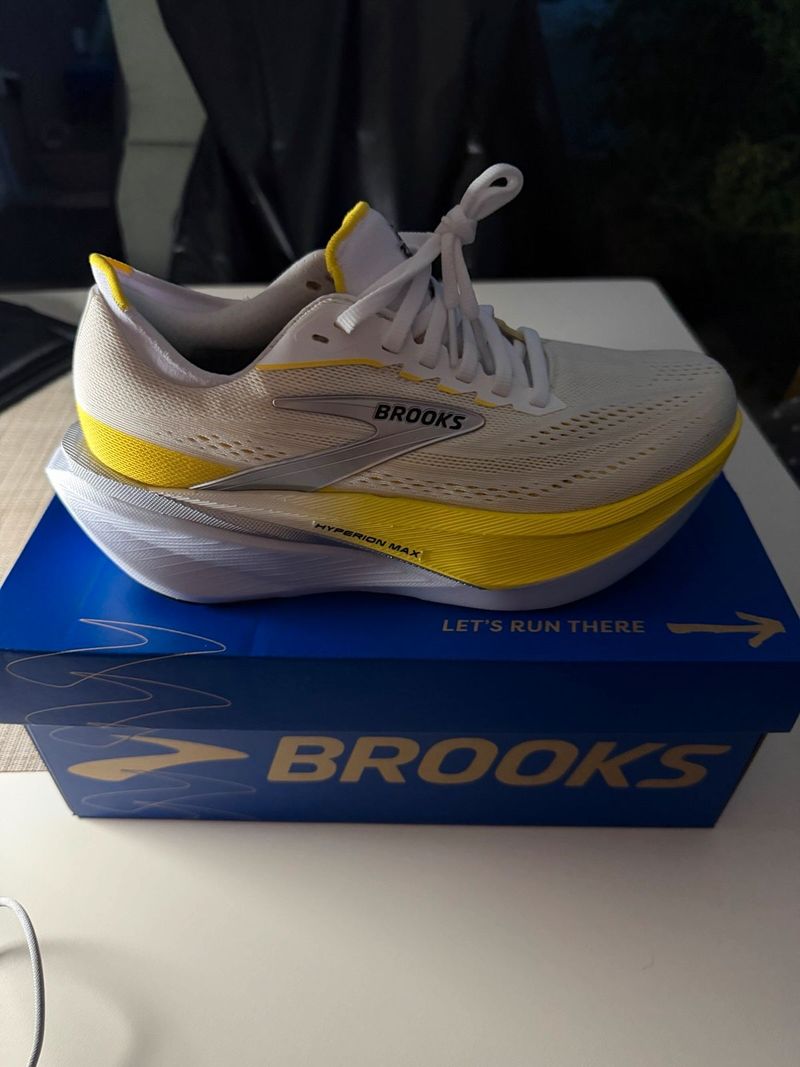 Used Brooks Hyperion Max 4 2026 Running Shoes