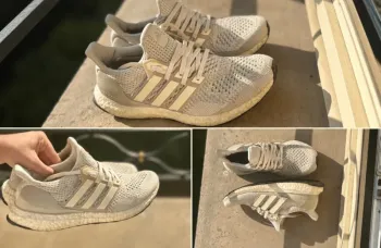 Used Adidas Ultra Boost Running Shoes