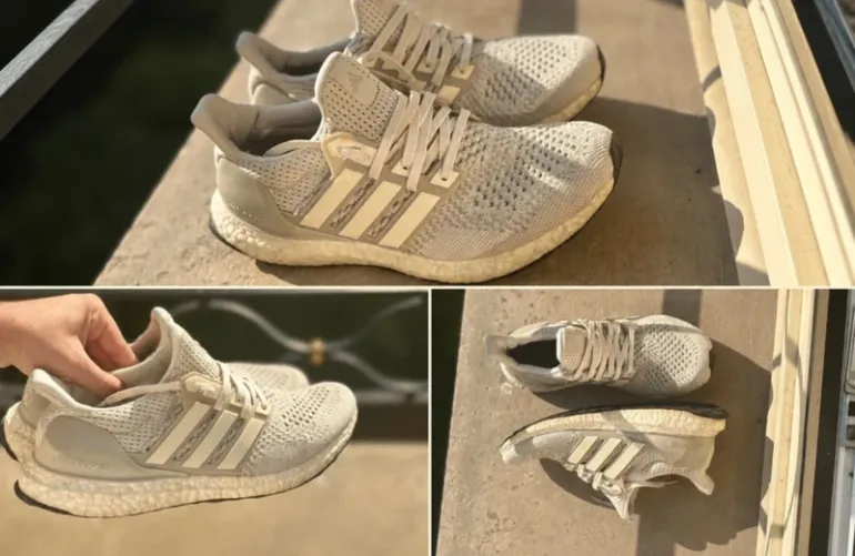 Brugt Adidas Ultra Boost bike — billede 16 af 30