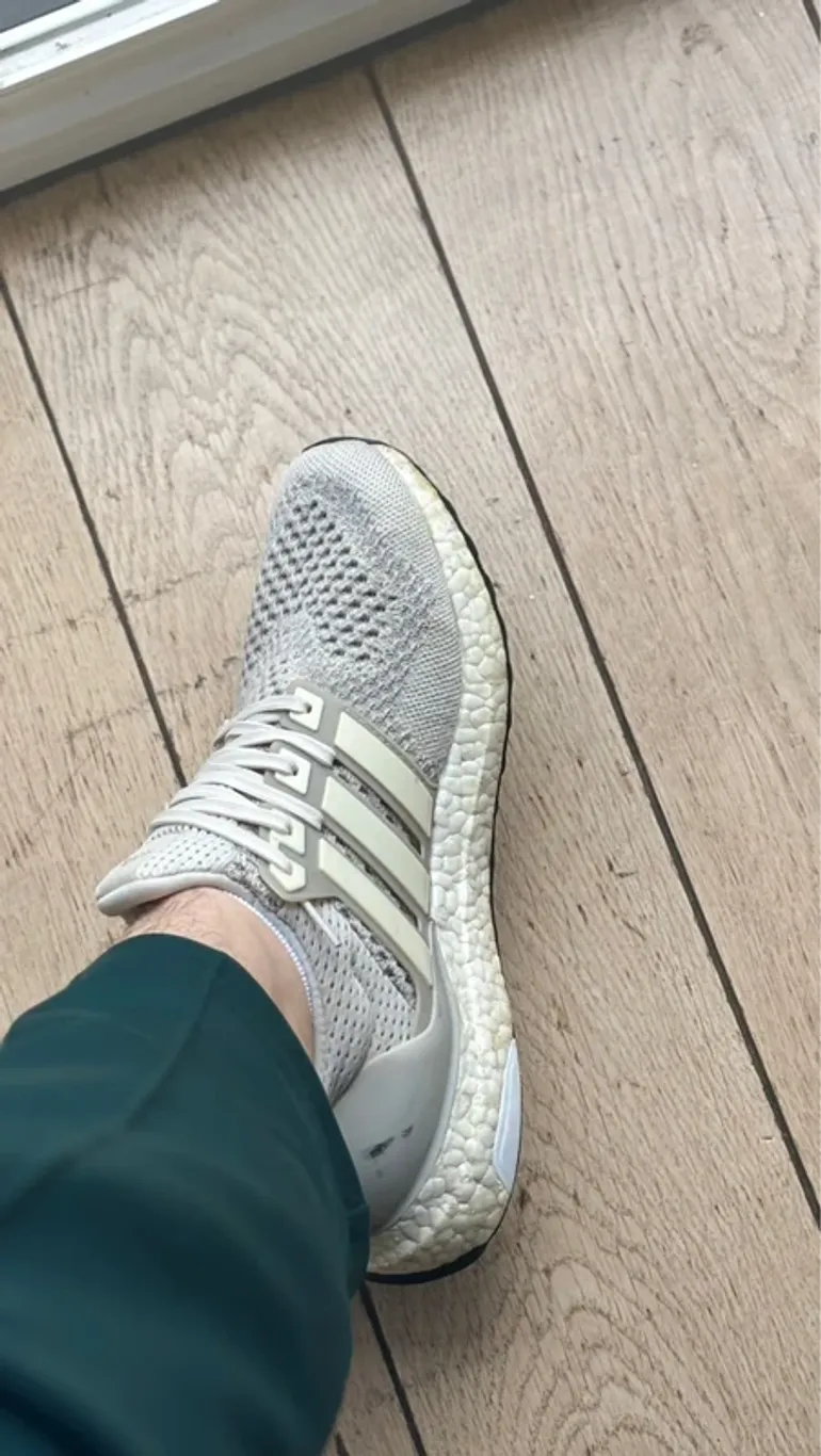 Brugt Adidas Ultra Boost bike — billede 27 af 30