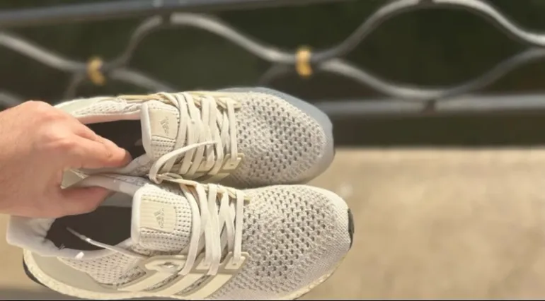 Brugt Adidas Ultra Boost bike — billede 3 af 30