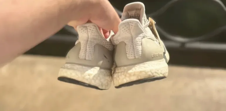 Brugt Adidas Ultra Boost bike — billede 4 af 30
