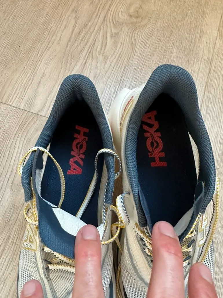 Brugt Hoka Cielo x1 bike — billede 5 af 6