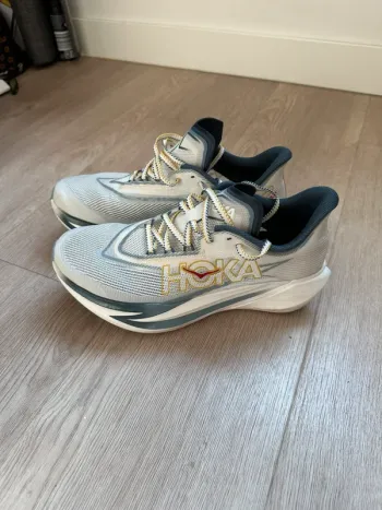 Brugt Hoka Cielo x1 Running Shoes