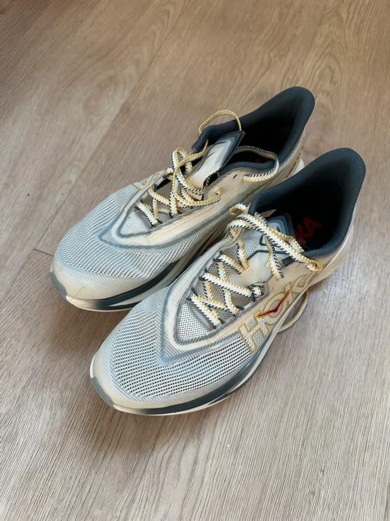 Brugt Hoka Cielo x1 bike — billede 6 af 6