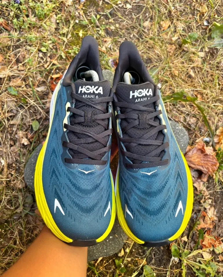 Używany Hoka Arahi 6 bike — zdjęcie 3 z 7