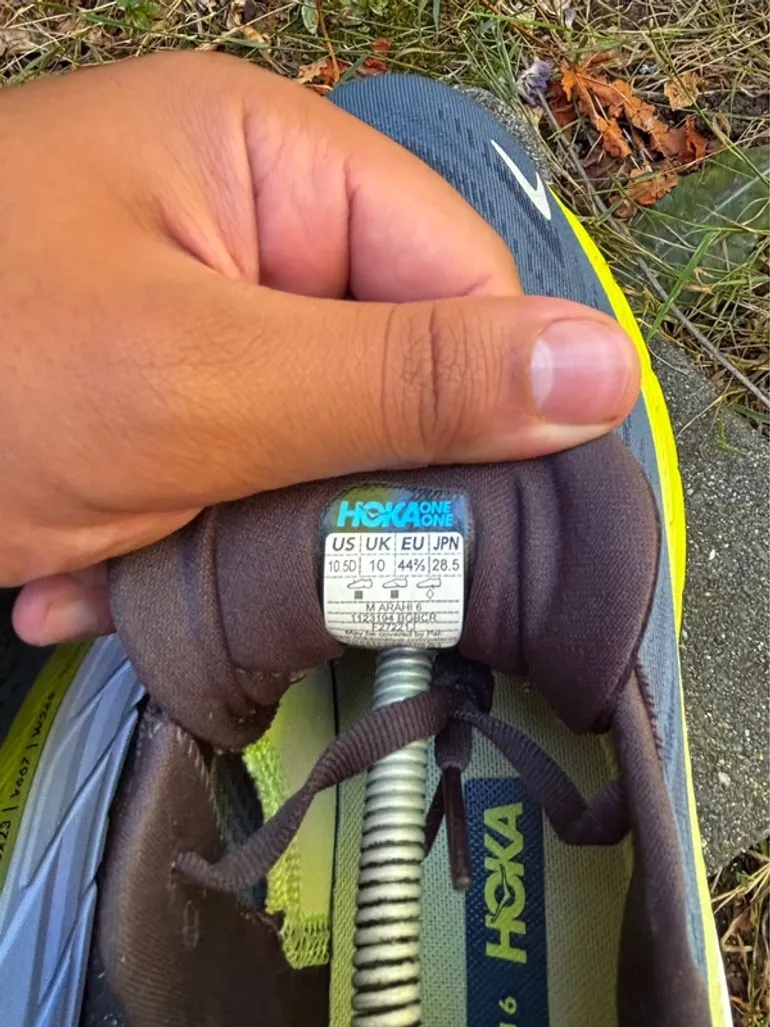 Używany Hoka Arahi 6 bike — zdjęcie 6 z 7