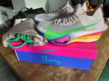 Brugt Nike Alphafly 3 Running Shoes