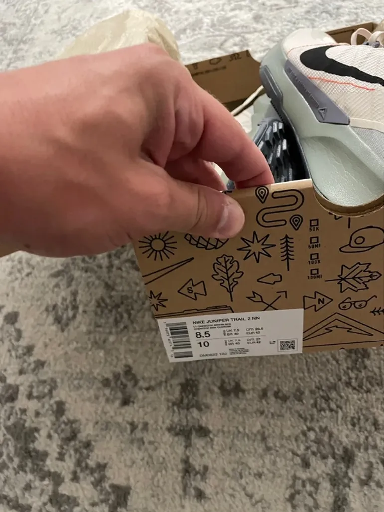 Używany Nike Juniper bike — zdjęcie 9 z 9