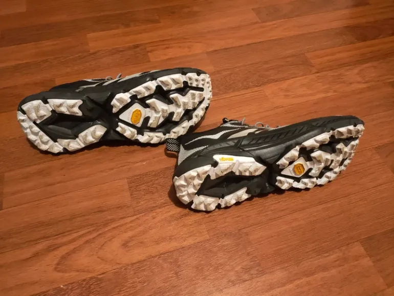 Brugt Hoka Mafate Speed 4 Lite bike — billede 4 af 5