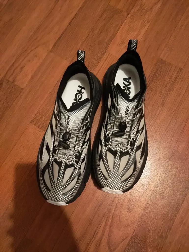 Brugt Hoka Mafate Speed 4 Lite bike — billede 2 af 5