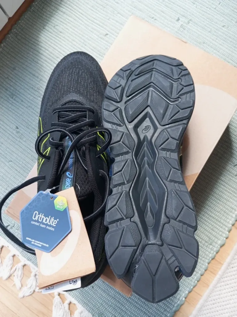Używany Asics Gel-Quantum 180 bike — zdjęcie 6 z 9