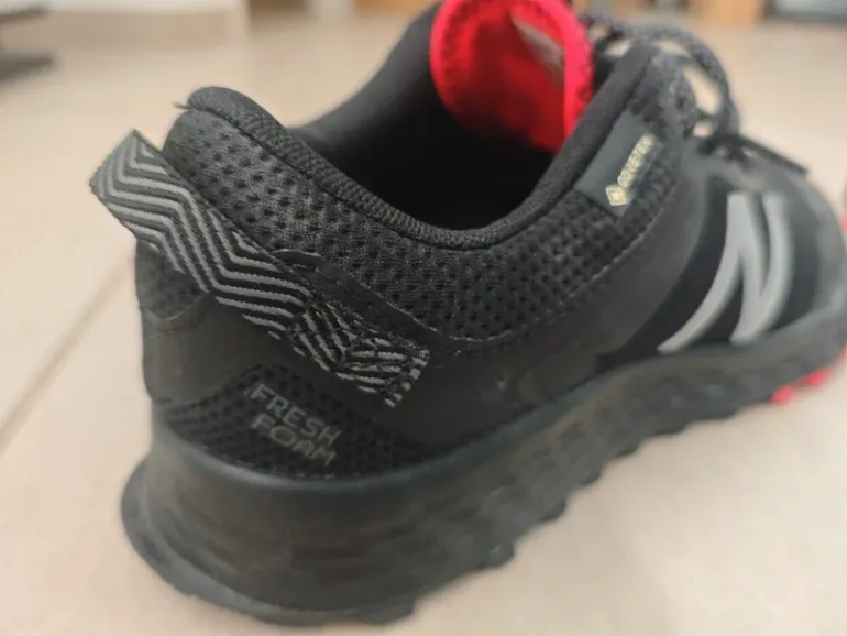 Brugt New Balance Laufschuhe bike — billede 6 af 7