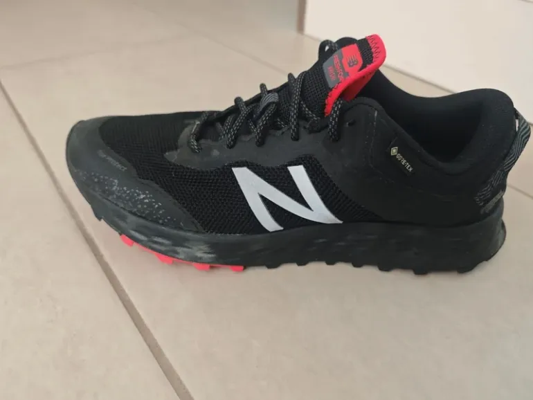 Brugt New Balance Laufschuhe bike — billede 3 af 7
