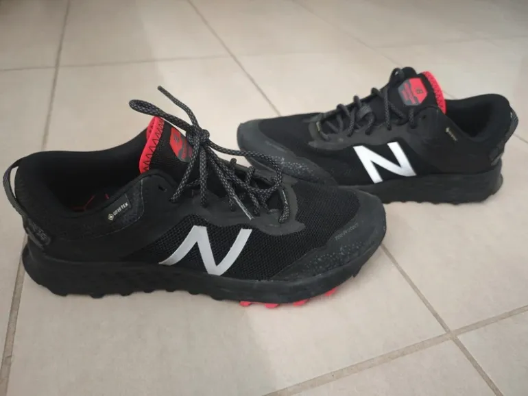Brugt New Balance Laufschuhe bike — billede 4 af 7