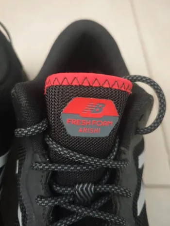 Brugt New Balance Laufschuhe bike — billede 5 af 7