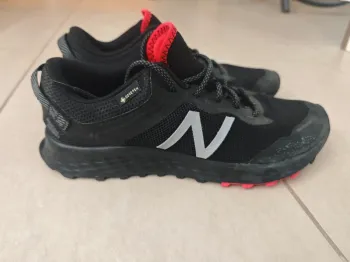 Brugt New Balance Laufschuhe bike — billede 2 af 7