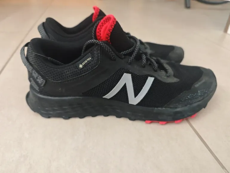 Brugt New Balance Laufschuhe bike — billede 2 af 7