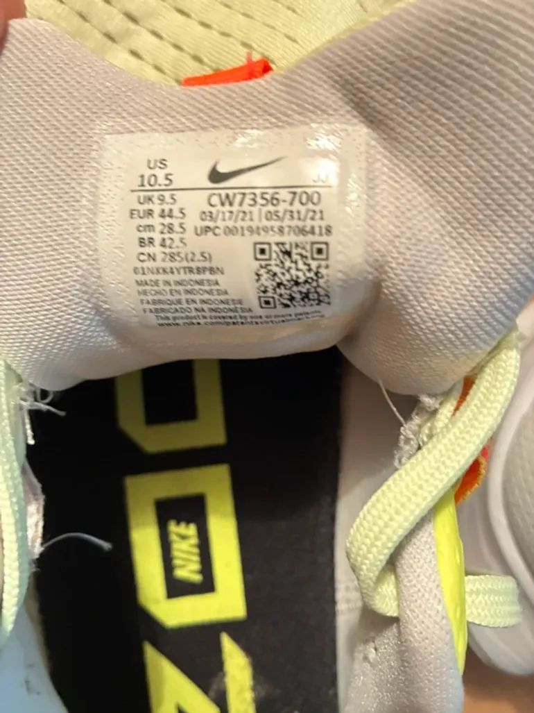 Brugt Pegasus 38 bike — billede 4 af 5