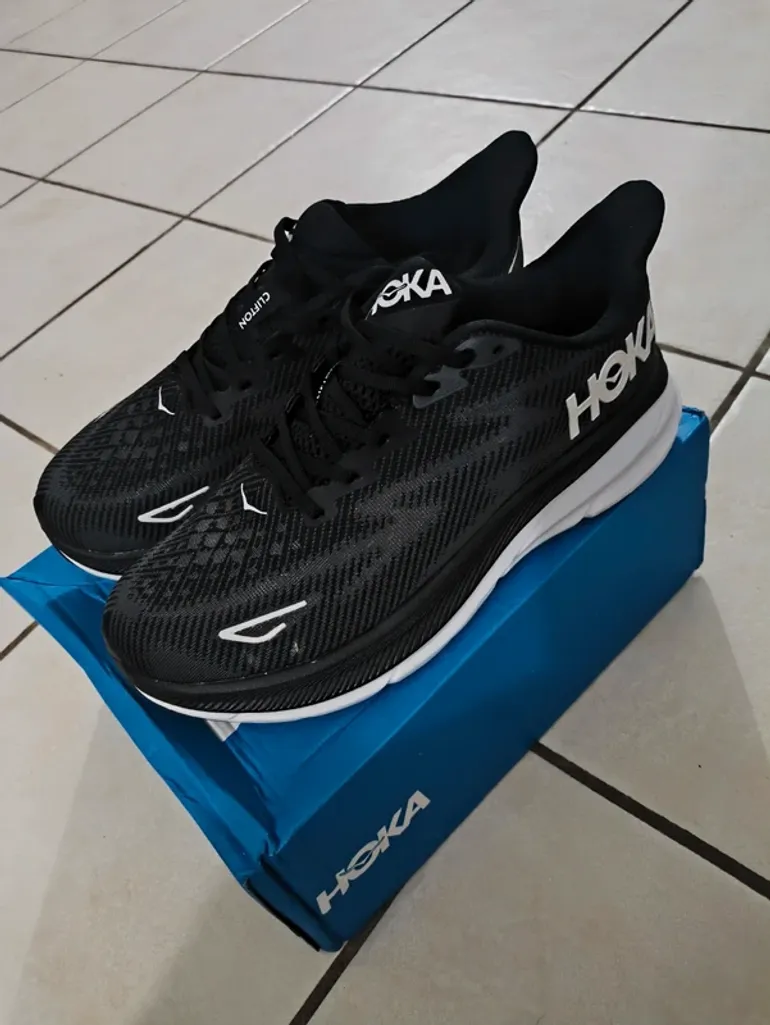 Brugt Hoka Clifton 9 bike — billede 2 af 7