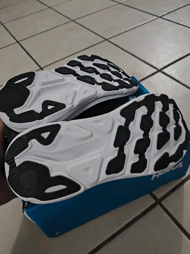 Brugt Hoka Clifton 9 bike — billede 5 af 7