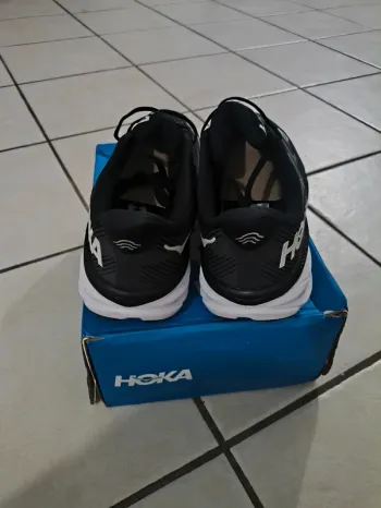 Brugt Hoka Clifton 9 bike — billede 3 af 7
