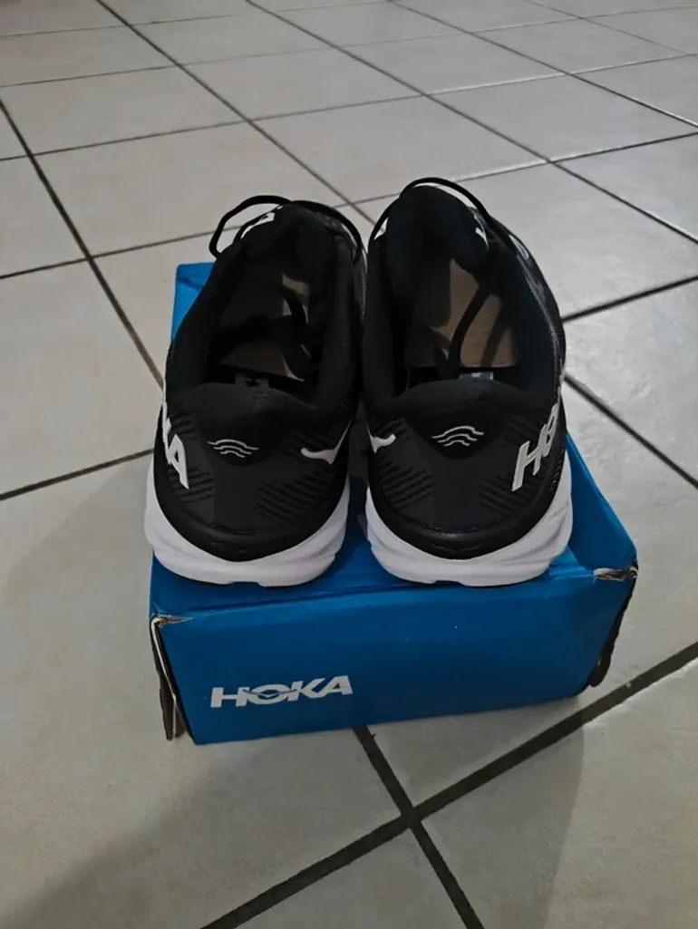 Brugt Hoka Clifton 9 bike — billede 3 af 7