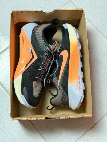 Brugt Nike Reactx Wildhorse 10 Running Shoes