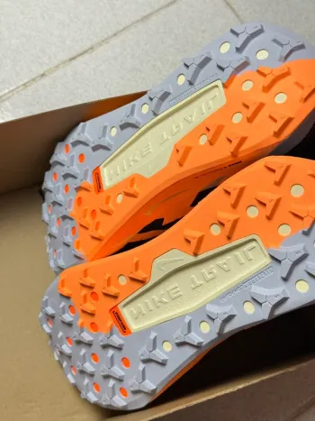 Brugt Nike Reactx Wildhorse 10 bike — billede 6 af 8