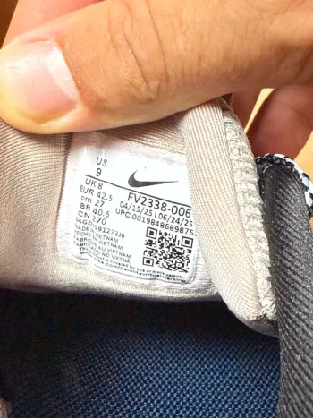 Brugt Nike Reactx Wildhorse 10 bike — billede 8 af 8