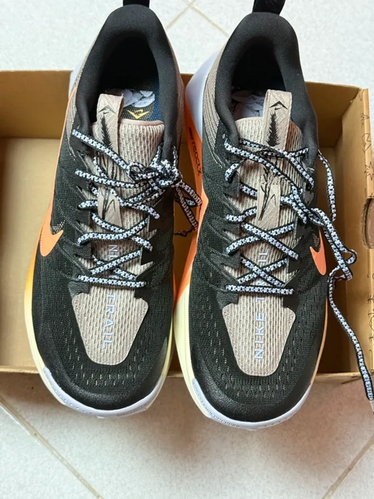Brugt Nike Reactx Wildhorse 10 bike — billede 4 af 8
