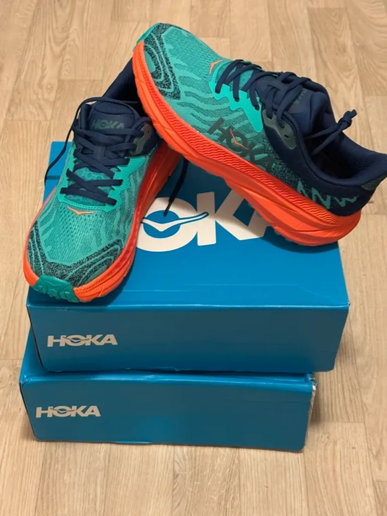 Używany Hoka Challenger 7 bike — zdjęcie 3 z 4