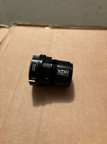 Brugt 3T Freehub Body Wheels