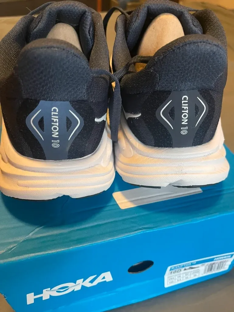 Brugt Hoka Clifton 10 bike — billede 2 af 7